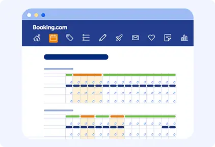Come sincronizzare Airbnb, Booking.com e il proprio sito