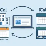 Come sincronizzare i calendari Airbnb e Booking.com con iCal guida completa