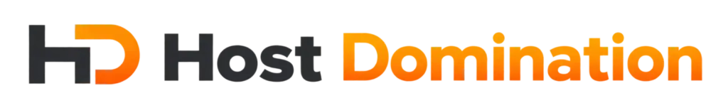 Logo host domination per booking engine