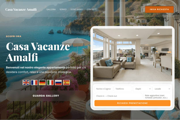Casa Vacanze, B&B e Turismo