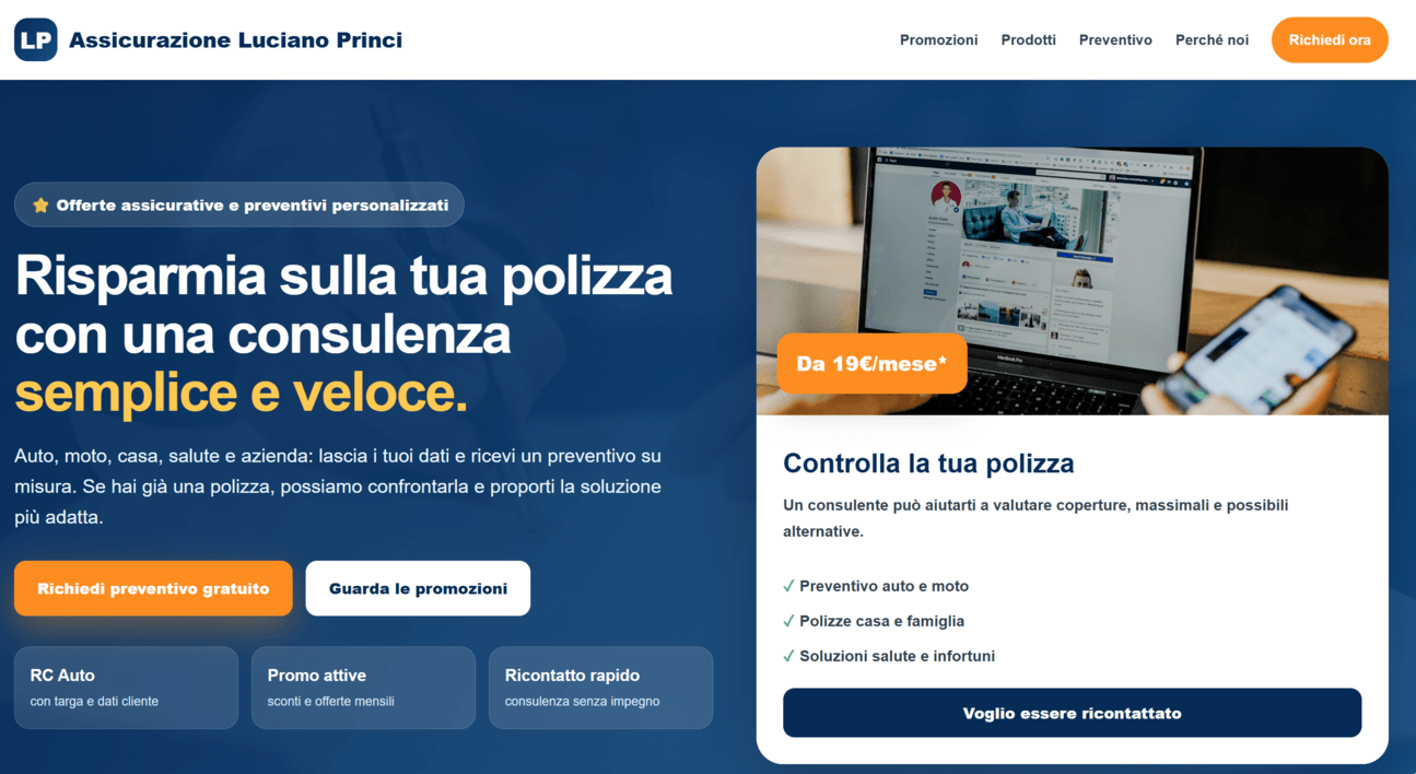 Agenzia avvocato