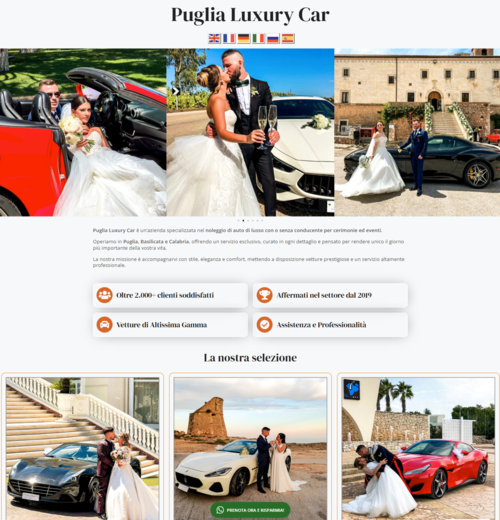 Auto noleggio