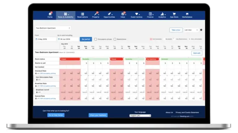 Come esportare il calendario airbnb e importarlo su booking com