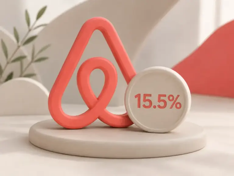 Commissioni airbnb 2026 come funziona la nuova fee del 155 per gli host