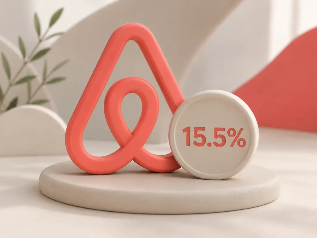 Commissioni airbnb 2026 come funziona la nuova fee del 155 per gli host