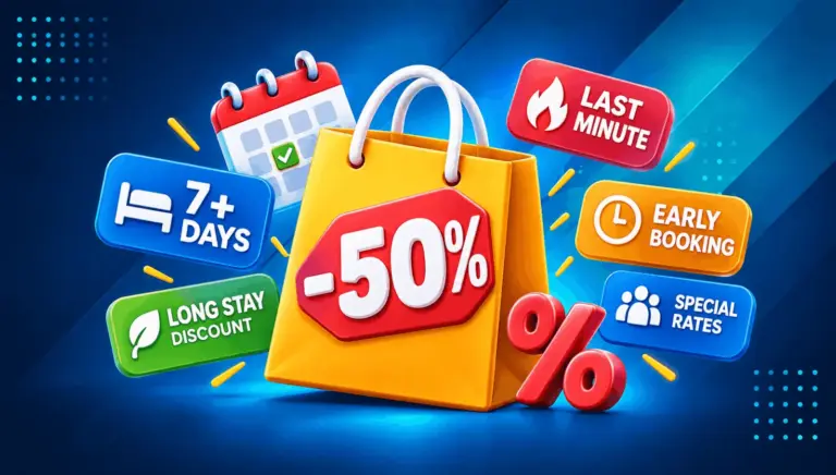Host Domination Promotions & Discounts preview