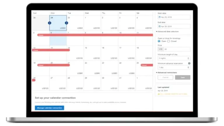 Ical airbnb o booking com non si aggiorna cause e soluzioni