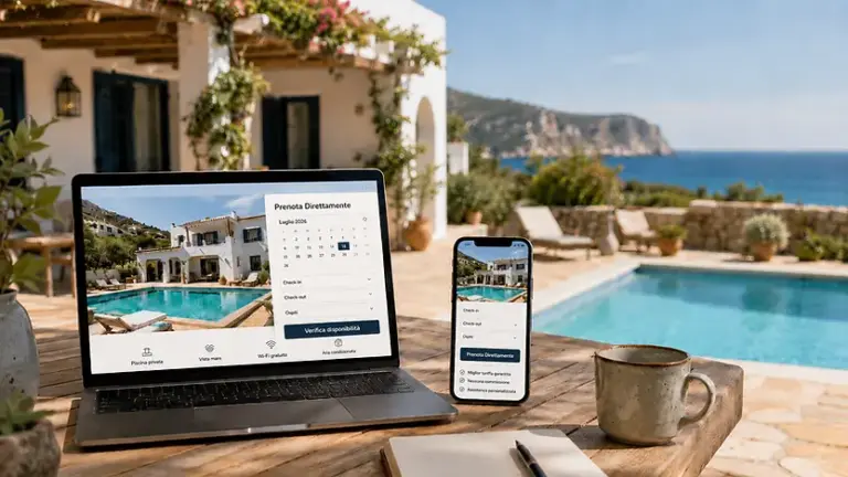 Prenotazioni dirette o airbnb quanto puo risparmiare una casa vacanze