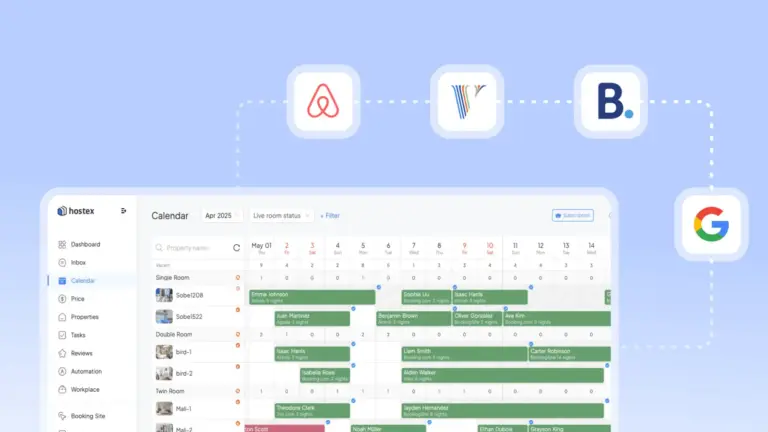 Quanto tempo impiega ical ad aggiornarsi airbnb booking com e google calendar