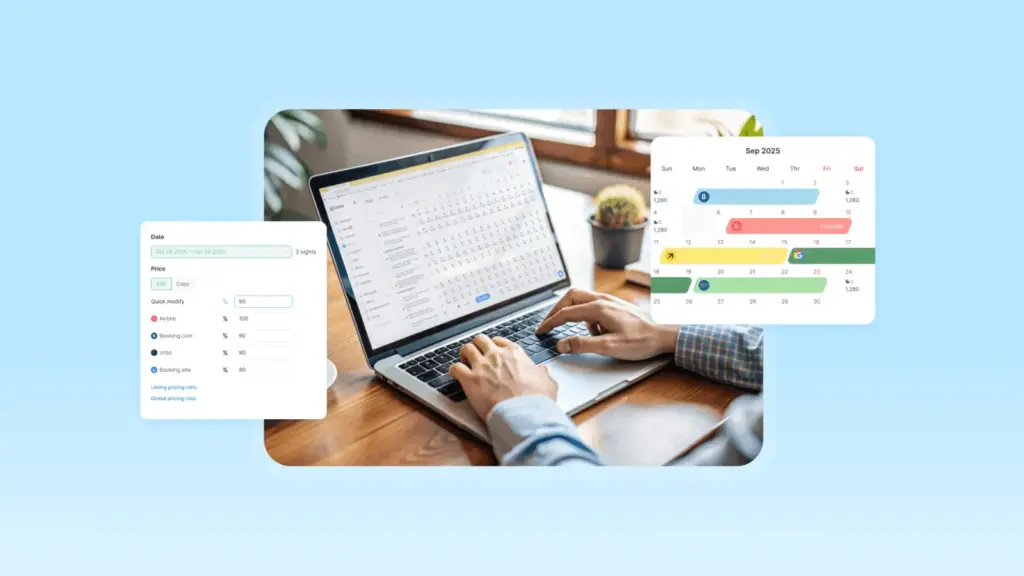Sincronizzazione bidirezionale airbnb e booking com come configurarla correttamente