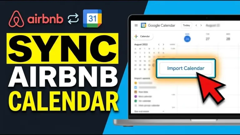 Syncing airbnb rates and booking com can it be done with ical