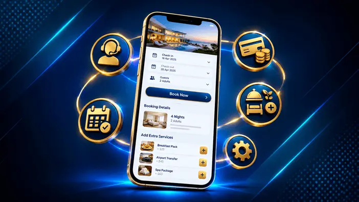 Free WordPress Booking Engine for Vacation Rentals, B&Bs & Hotels