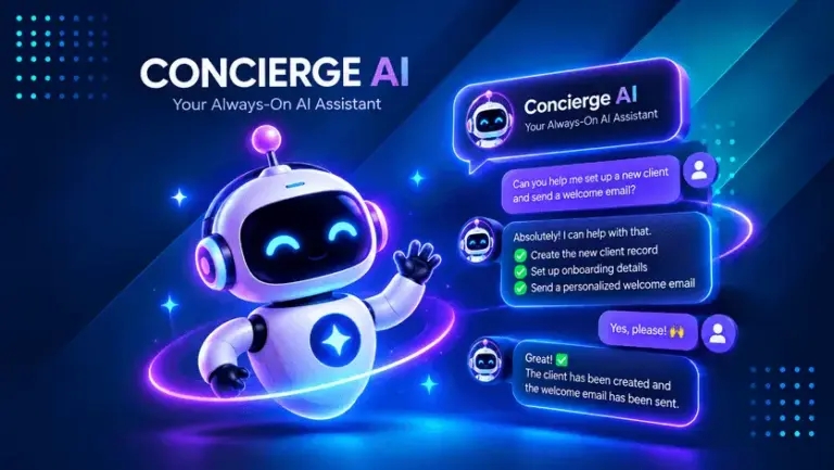 Host Domination Concierge AI - Virtual Assistant preview