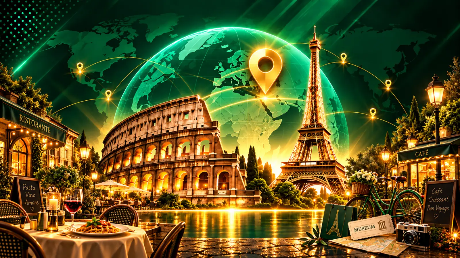 Host Domination Welcome Book - Local Guide & Recommendations