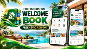 Welcome Book digital guide gratis hotel case vacanza e b and b