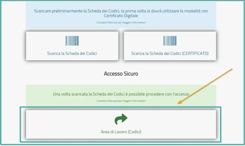 Come ottenere la chiave web service wskey di alloggiati web per il self check in