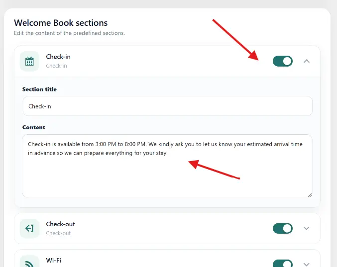 Host Domination Welcome Book - Free screenshot